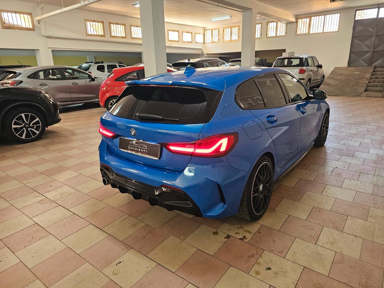 Bmw 116 120d xDrive 5p. Msport