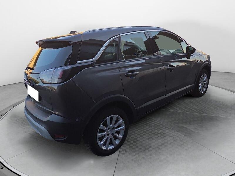 Opel Crossland Crossland 1.2 Turbo 12V 110 CV Start&Stop Elegance