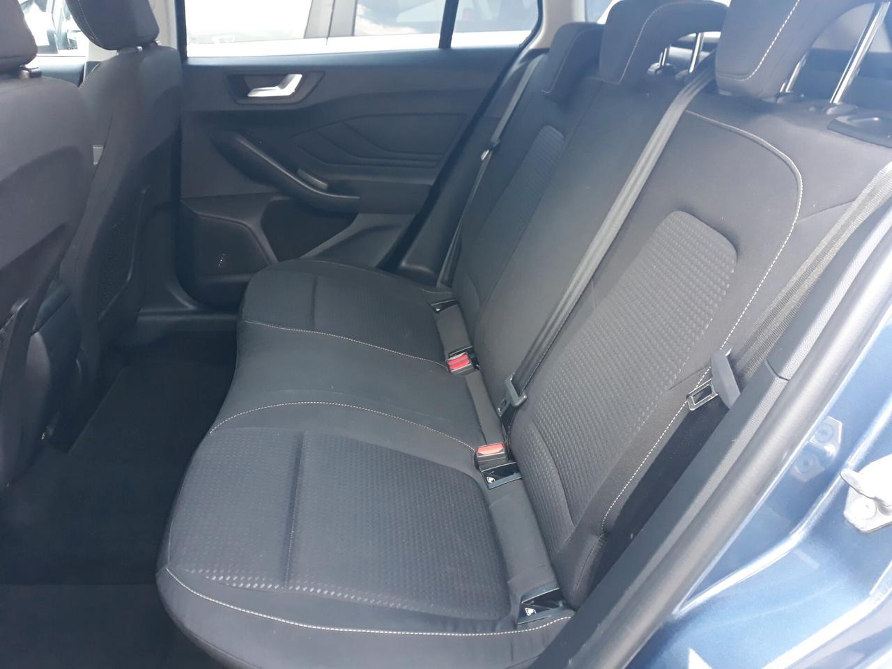 Ford Focus 1.5 TDCi 120 CV EURO 6D SW Titanium