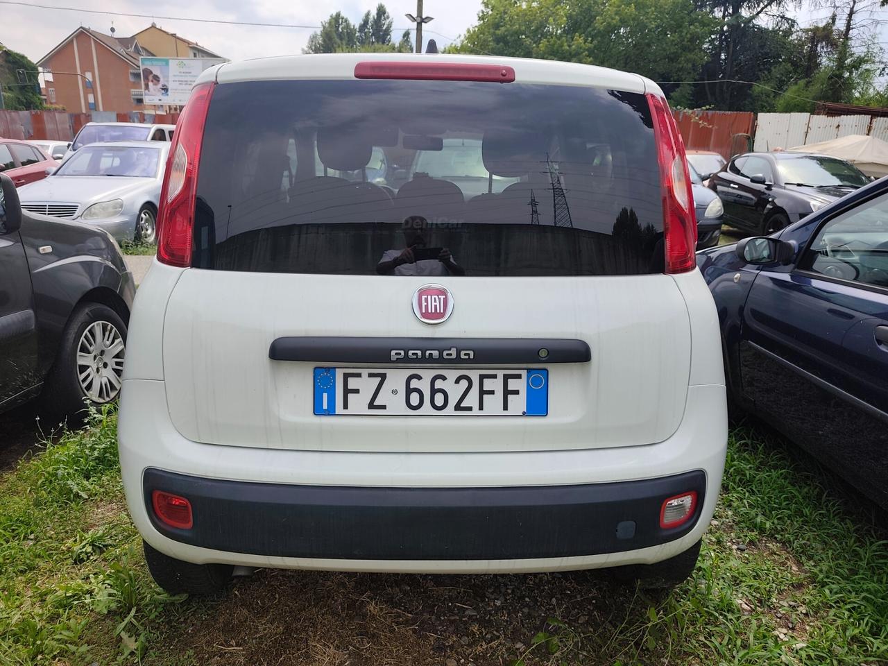 Fiat Panda 0.9 TwinAir Turbo S&S 4x4