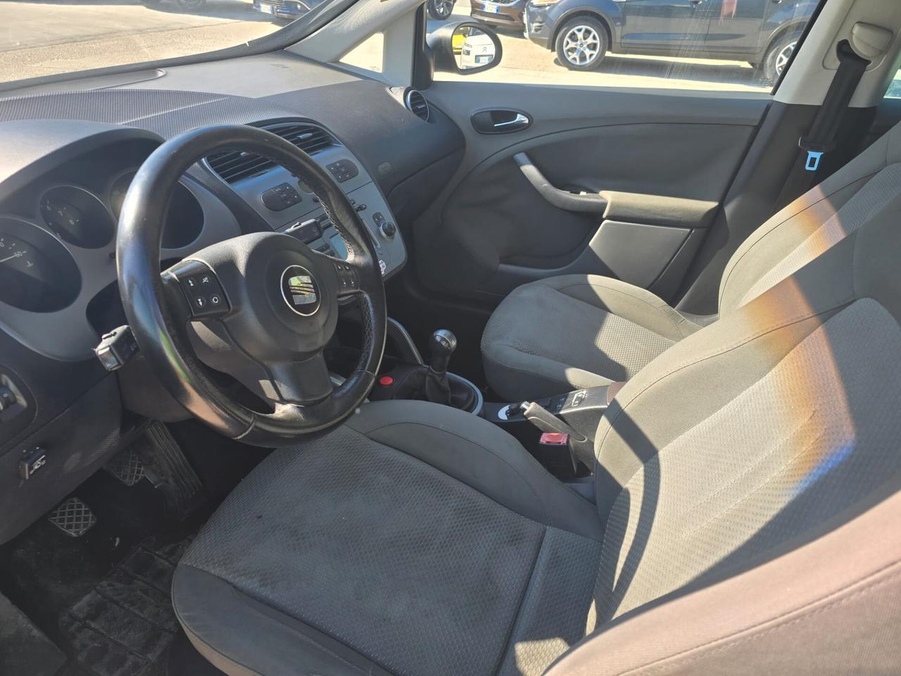 Seat Altea 1.6 Stylance Dual