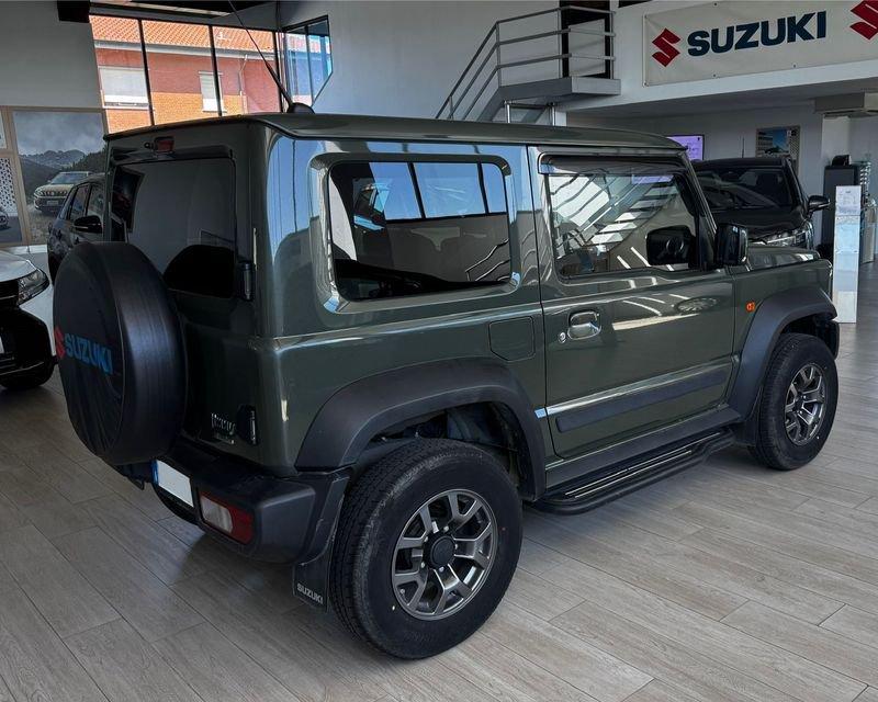 Suzuki Jimny 1.5 5MT