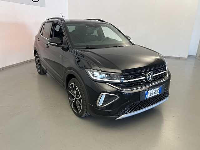 Volkswagen T-Cross 1ª serie 1.0 TSI 115 CV DSG R-Line Plus