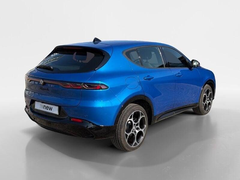 Alfa Romeo Tonale 1.5 160cv Hybrid TCT7 Sprint