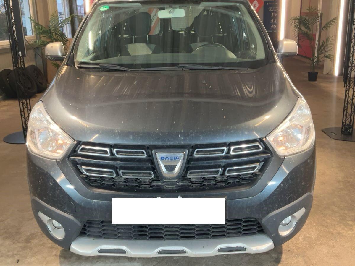 Dacia Dokker Stepway 1.6 8V 110CV GPL