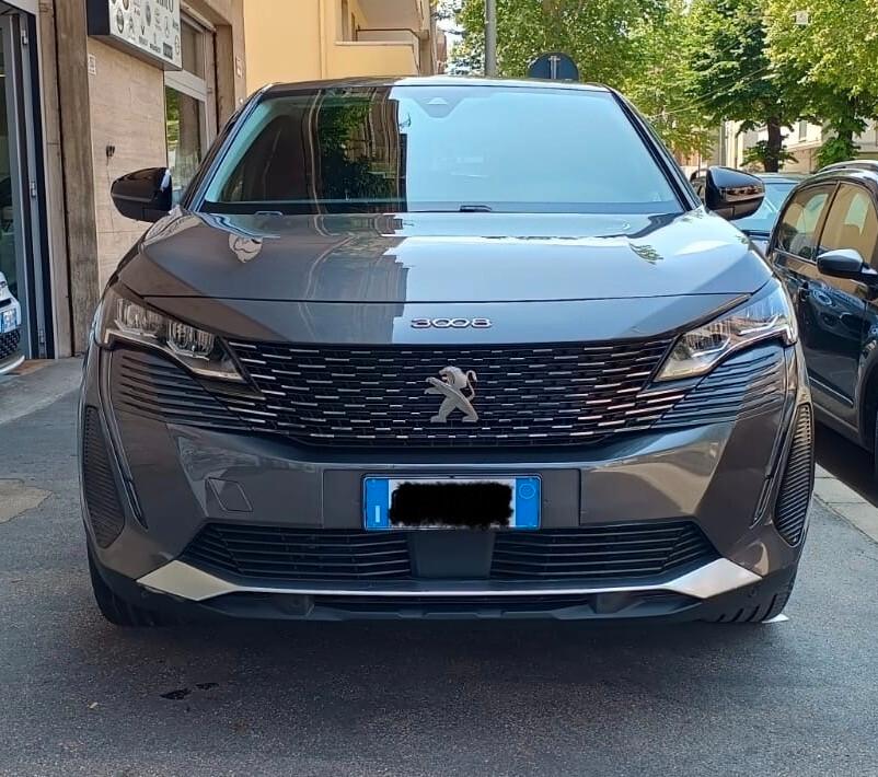 Peugeot 3008 BlueHDi 130 S&S Allure