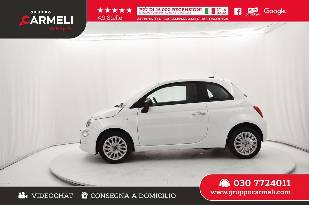 Fiat 500 1.0 FireFly Hybrid
