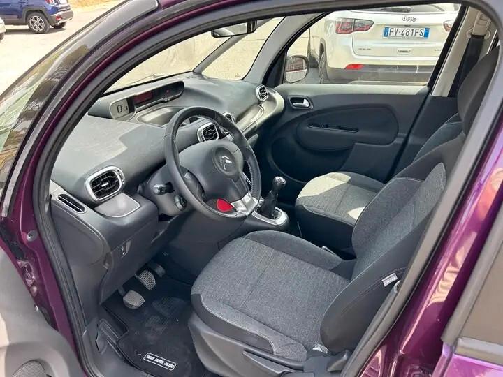 Citroen C3 Picasso BlueHDi 100 Exclusive