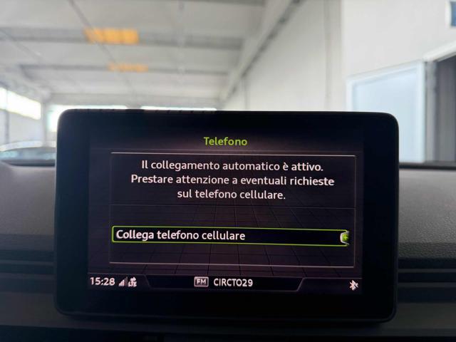 AUDI Q5 2.0 TDI 190 CV quattro S tronic*LUCI AMBIENTE*