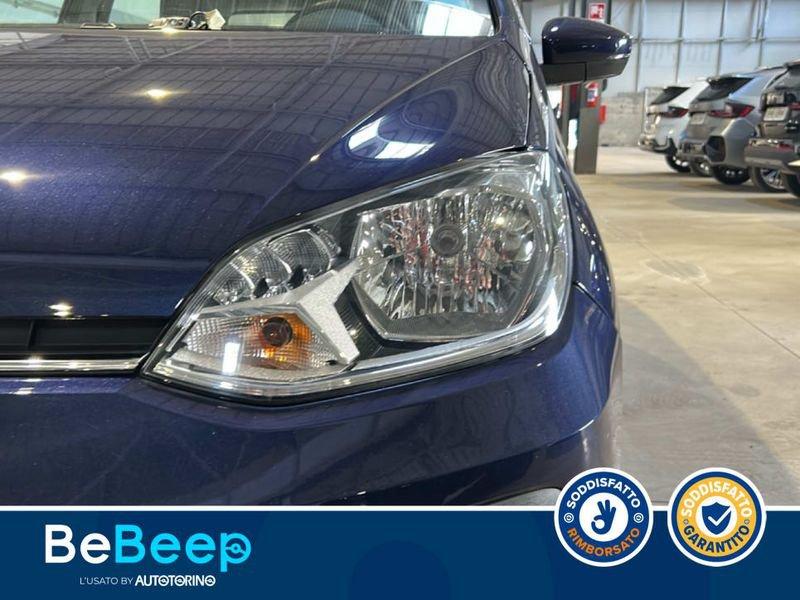Volkswagen up! 5P 1.0 MOVE 60CV ASG