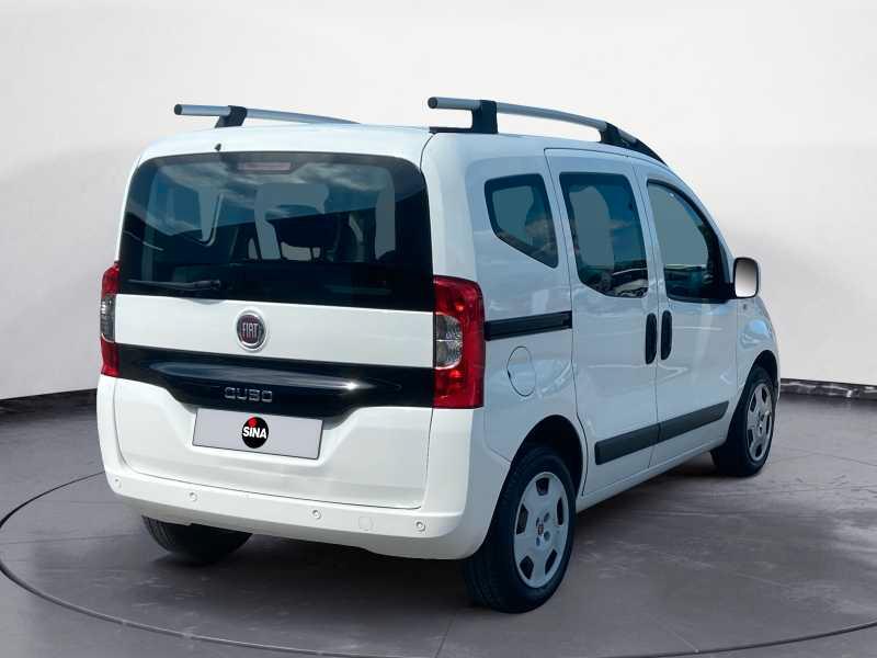 FIAT Fiorino Qubo N1 1.3 mjt 95cv TreK