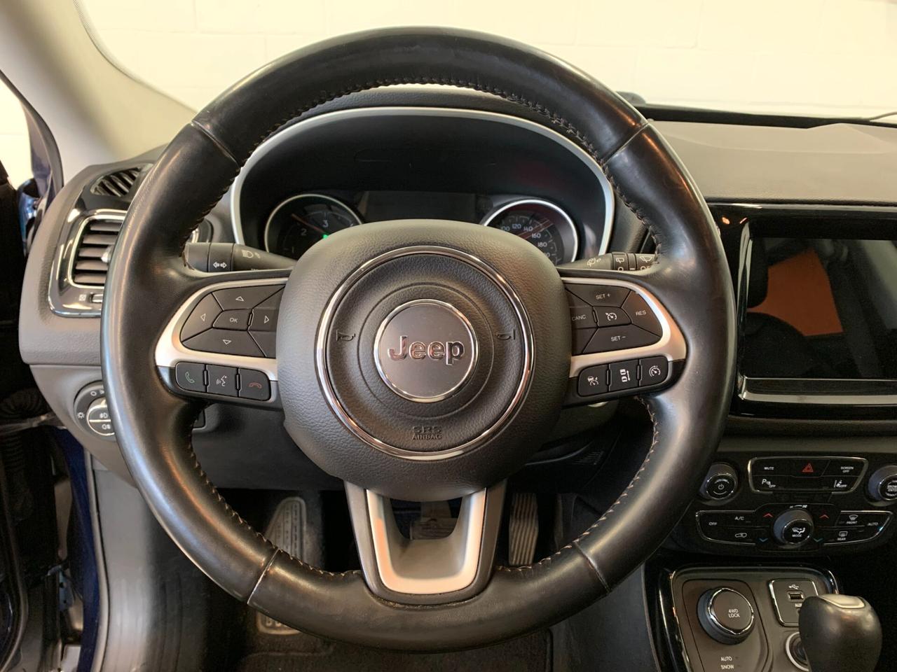 Jeep Compass 2.0 Multijet II aut. 4WD Opening Edition