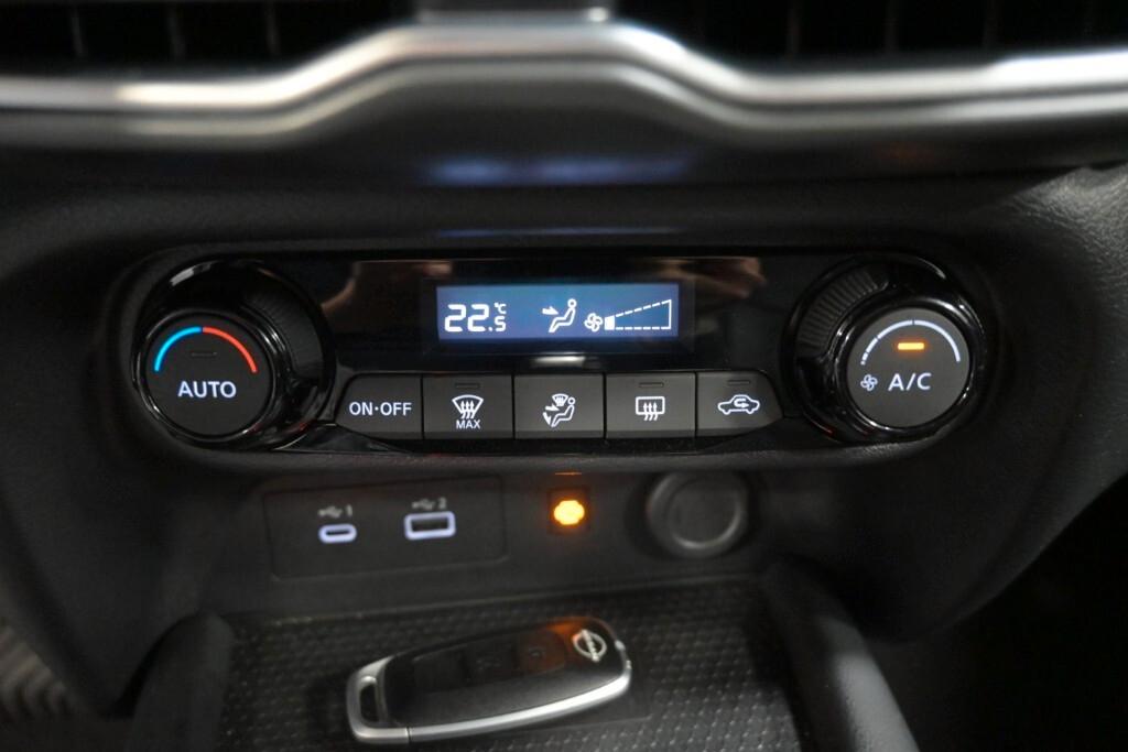 NISSAN JUKE 1.0 DIG-T 114CV DCT N-CONNECTA ( MIRROR - NAVI - PDC - TELECAMERA POST. - FARI LED - DIGITAL COCKPIT )