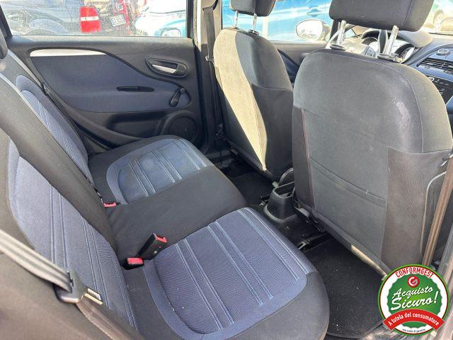 FIAT Punto Evo 1.4 5 porte Dynamic GPL COLLAUDO OK FINO A 2030'