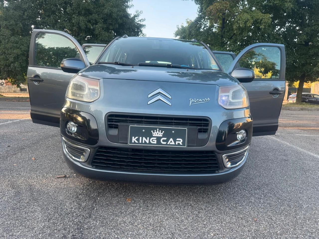 Citroen C3 Picasso 1.4 VTi 95 Exclusive Style