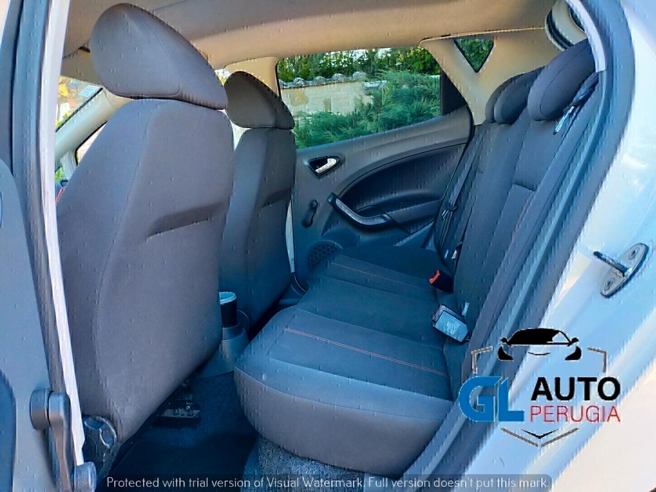 Seat Ibiza 1.2 5 porte motore 56.000 km NEOPATENTATI