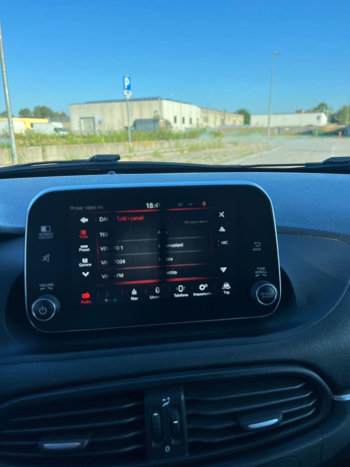Fiat Tipo 1.6 Mjt S&S 5 porte Business