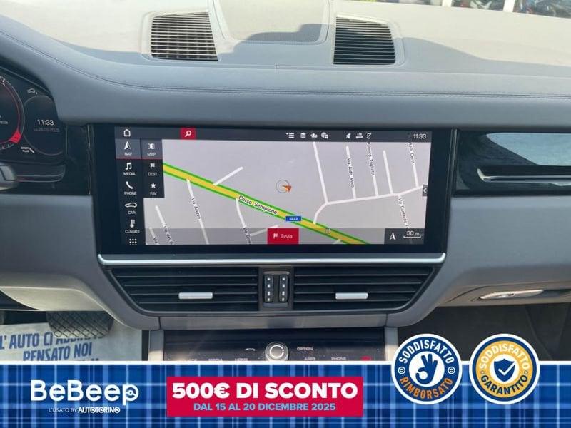 Porsche Cayenne 3.0 TIPTRONIC