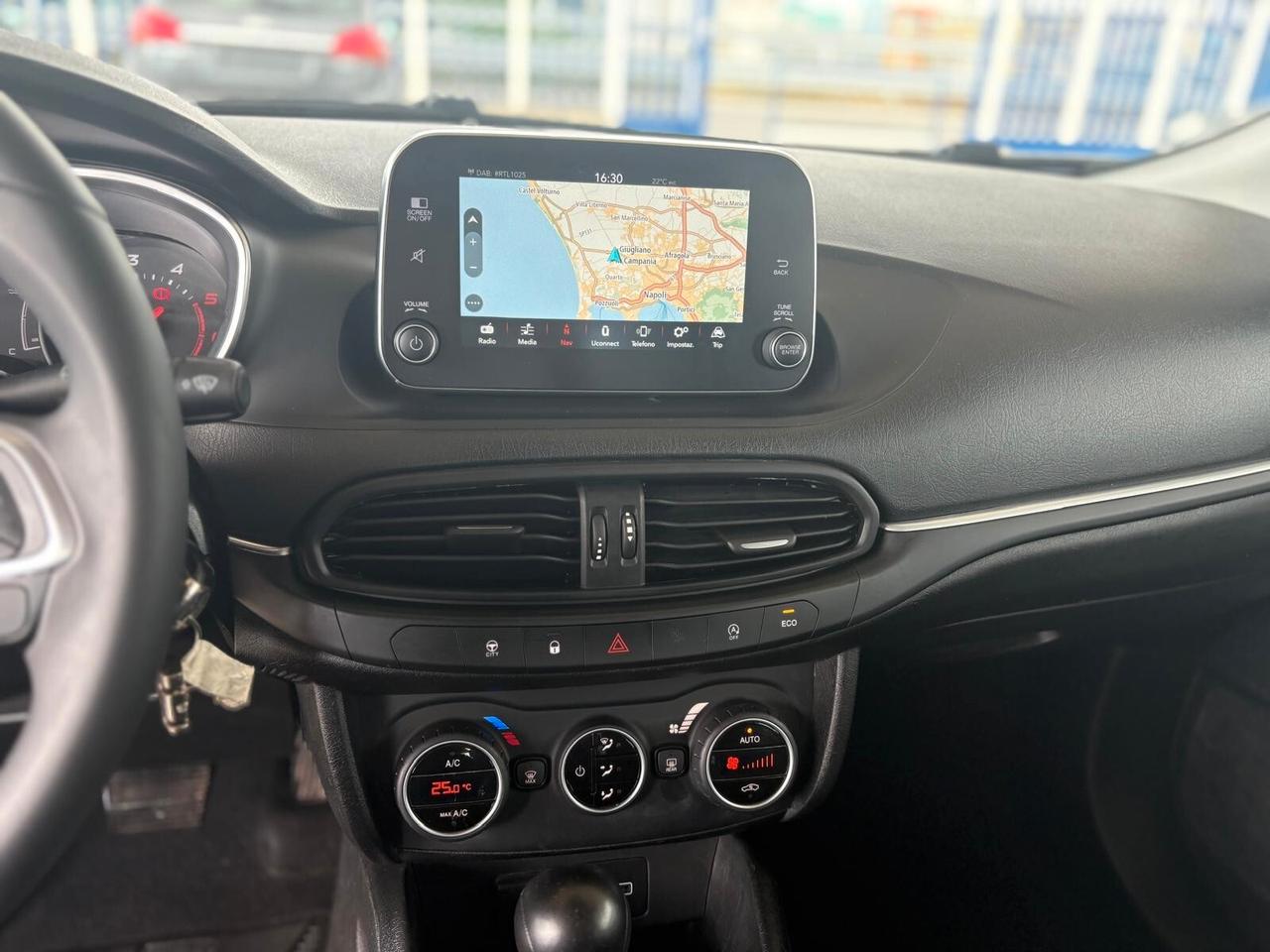 Fiat Tipo 1.6 Mjt S&S DCT 5 porte lounge