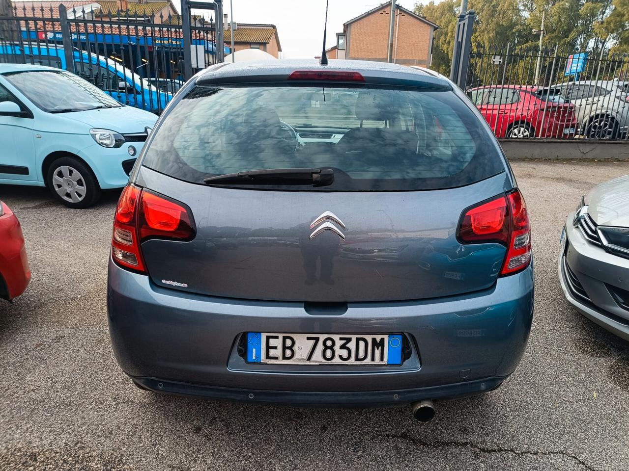 Citroen C3 1.6 HDi 90 Exclusive Style