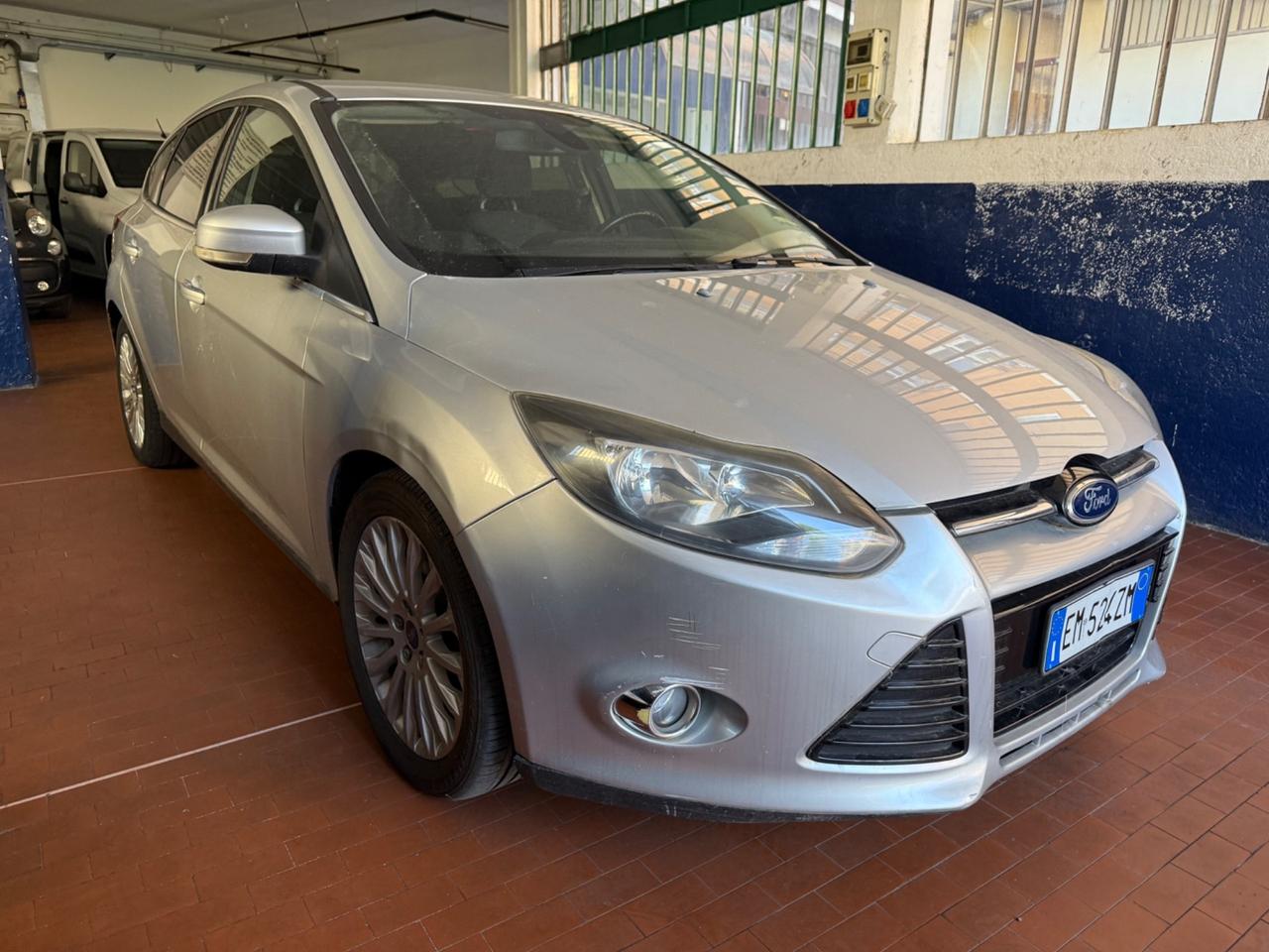 Ford Focus 1.0 100CV Ecoboost 5p. Tit. S&S Bs