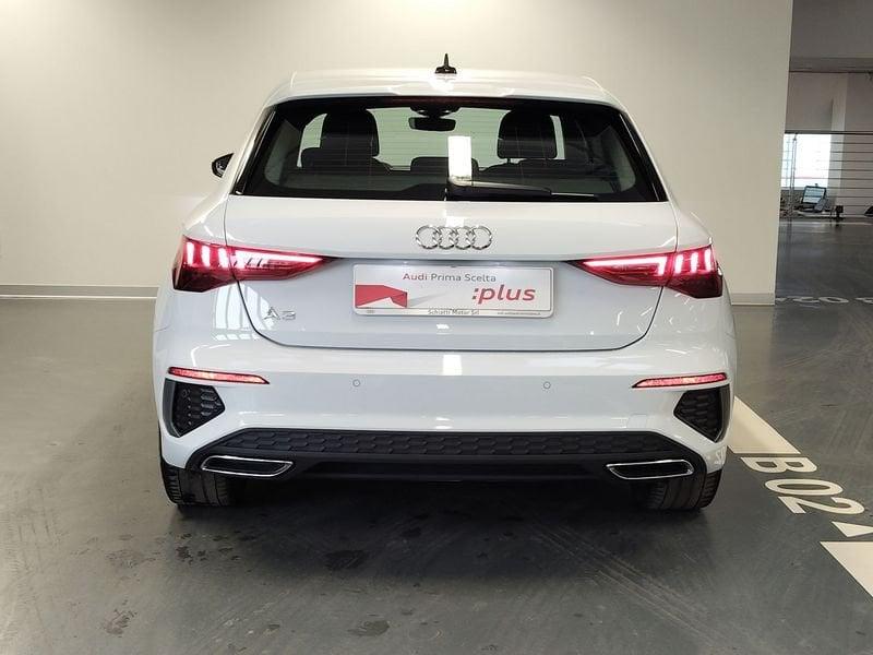 Audi A3 A3 SPB 35 TDI S line edition