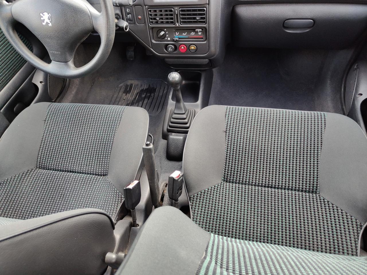 Peugeot 106 954i cat 5 porte Open