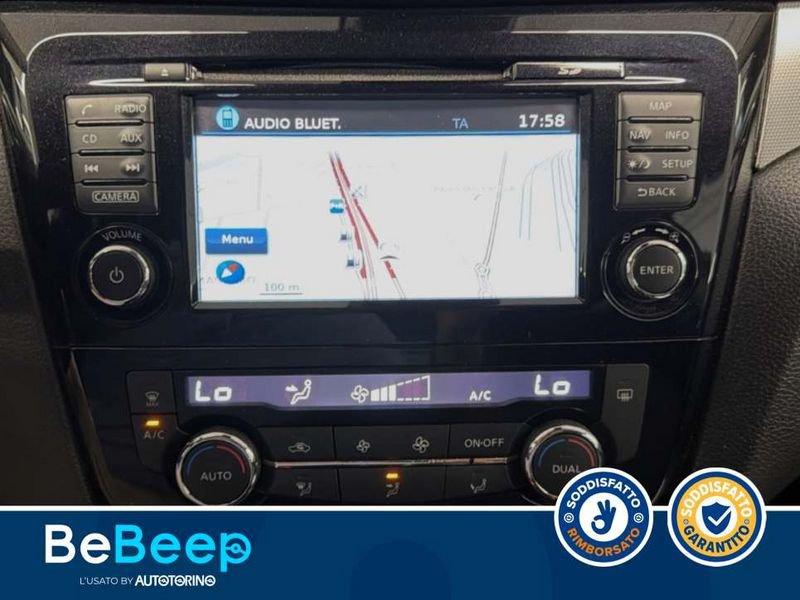 Nissan Qashqai 1.2 DIG-T N-CONNECTA 115CV