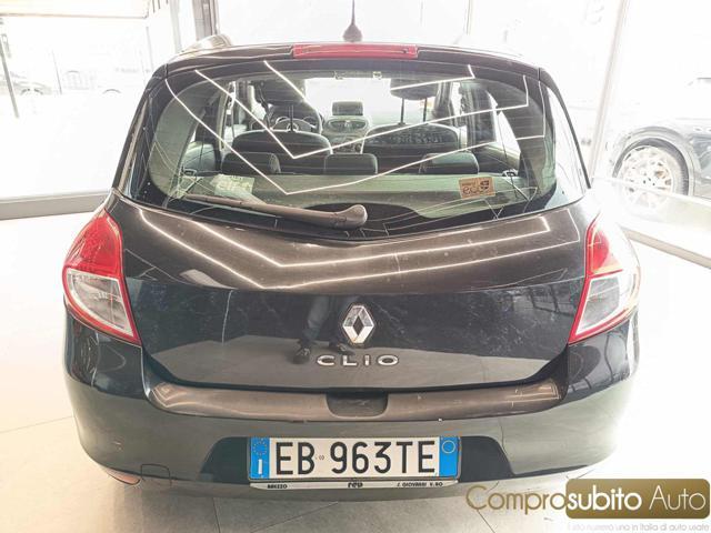 RENAULT Clio 1.2 16V GPL 20th Anniversario