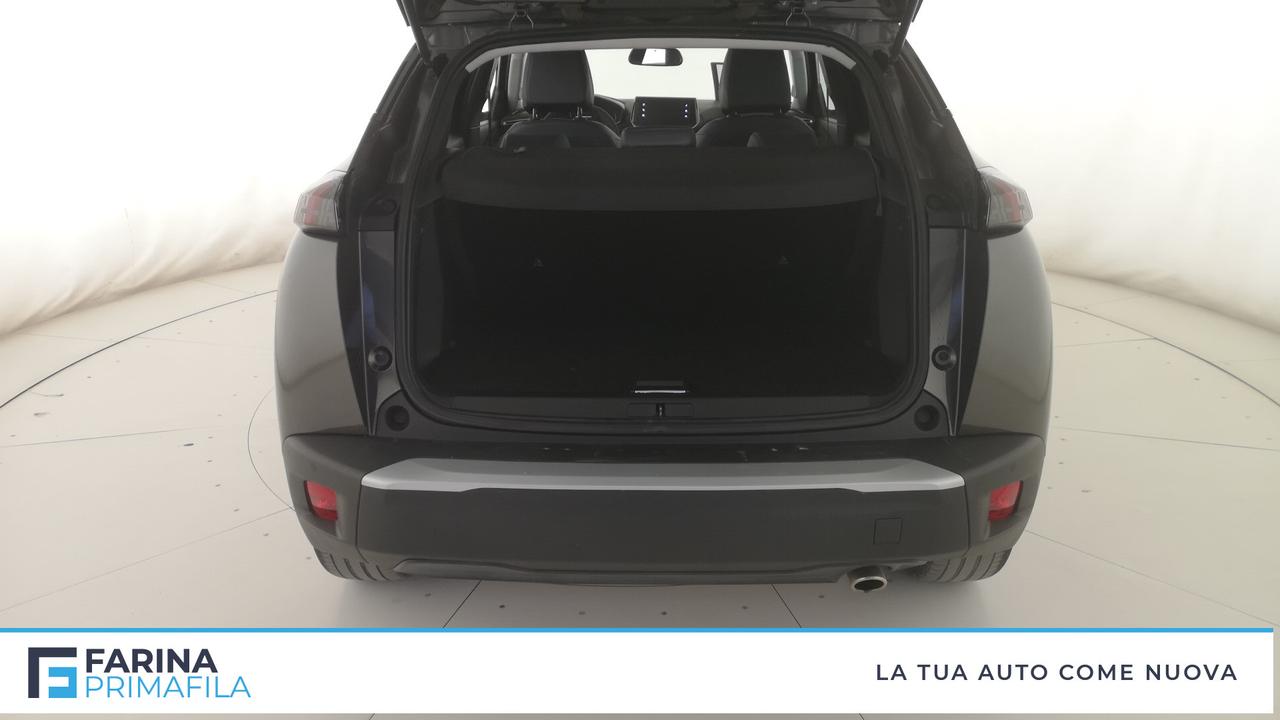 PEUGEOT 2008 1.5 bluehdi Allure Navi Pack s&s 130cv eat8