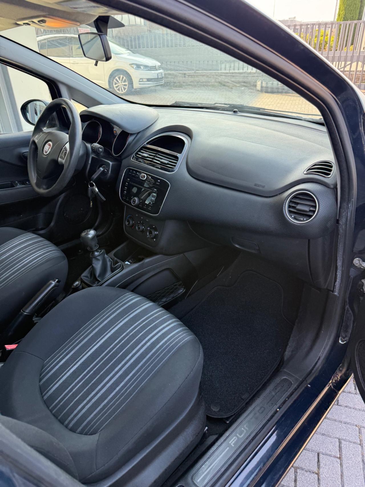 Fiat Punto Evo 1.2 5 porte S&S Dynamic