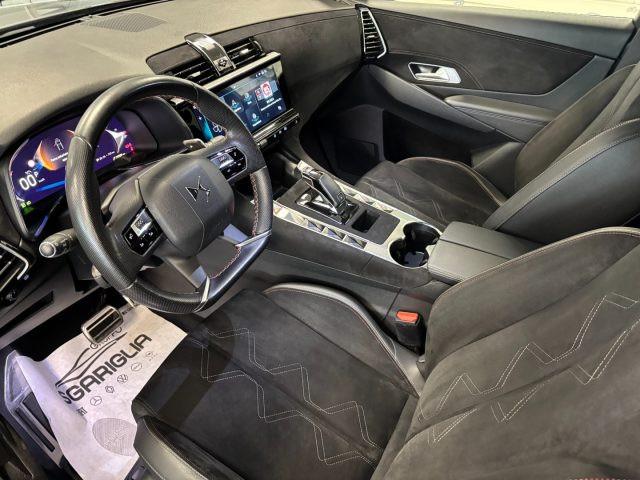 DS AUTOMOBILES DS 7 Performance Line + STRAFULL 1.5 BlueHDi AUTOMATICO