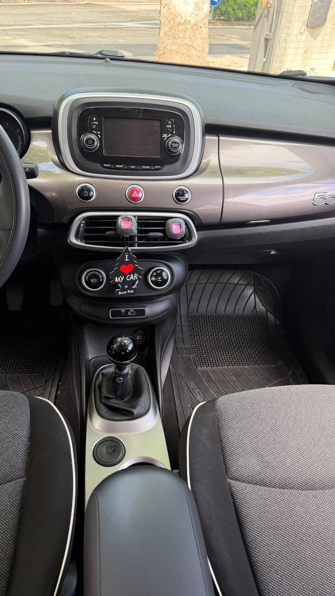 Fiat 500X 1.3 MultiJet 95 CV Pop Star