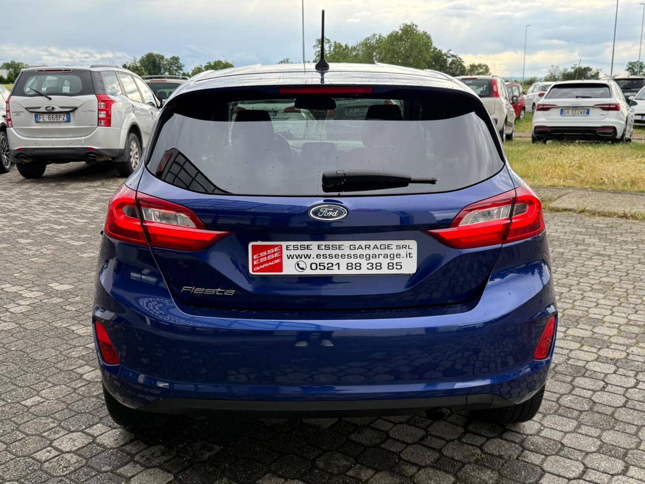 Ford Fiesta 1.1 b. - 5p. |NEOPATENTATI|CERCHI IN LEGA
