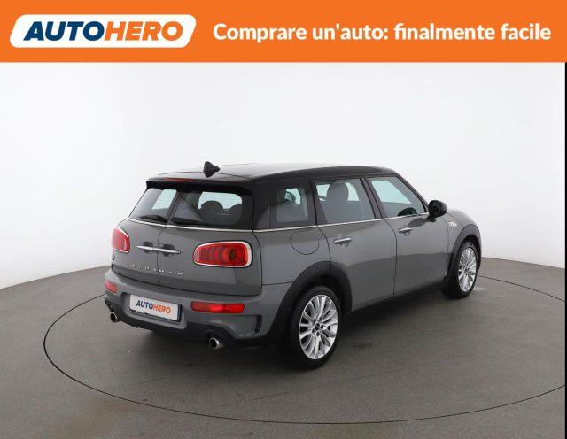 MINI Clubman 2.0 Cooper SD
