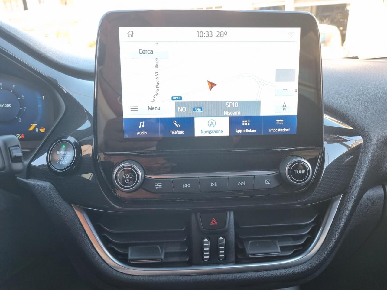Ford Puma 1.0 EcoBoost Hybrid 125 CV S&S ST-Line X
