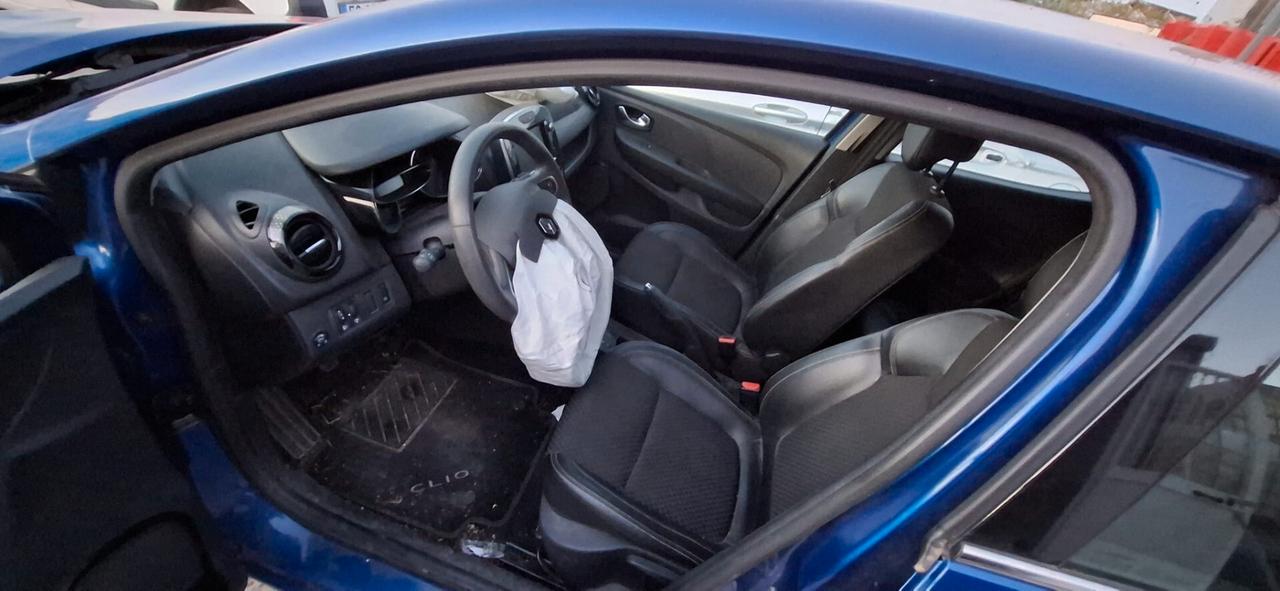 2019 GPL Renault Clio TCe 12V 90 CV GPL 5 porte Moschino Intens