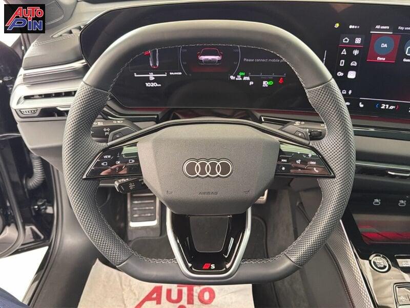 Audi A6 TDI 150 kW S tronic S line edition*PELLE*TETTO