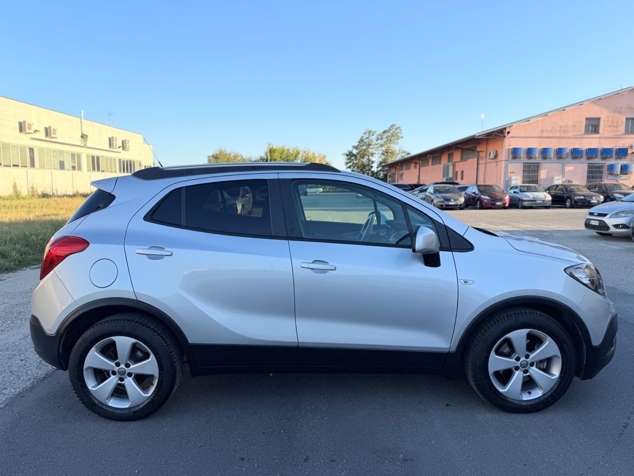 Opel Mokka 1.6 Ecotec 115CV GPL Cosmo b-Color