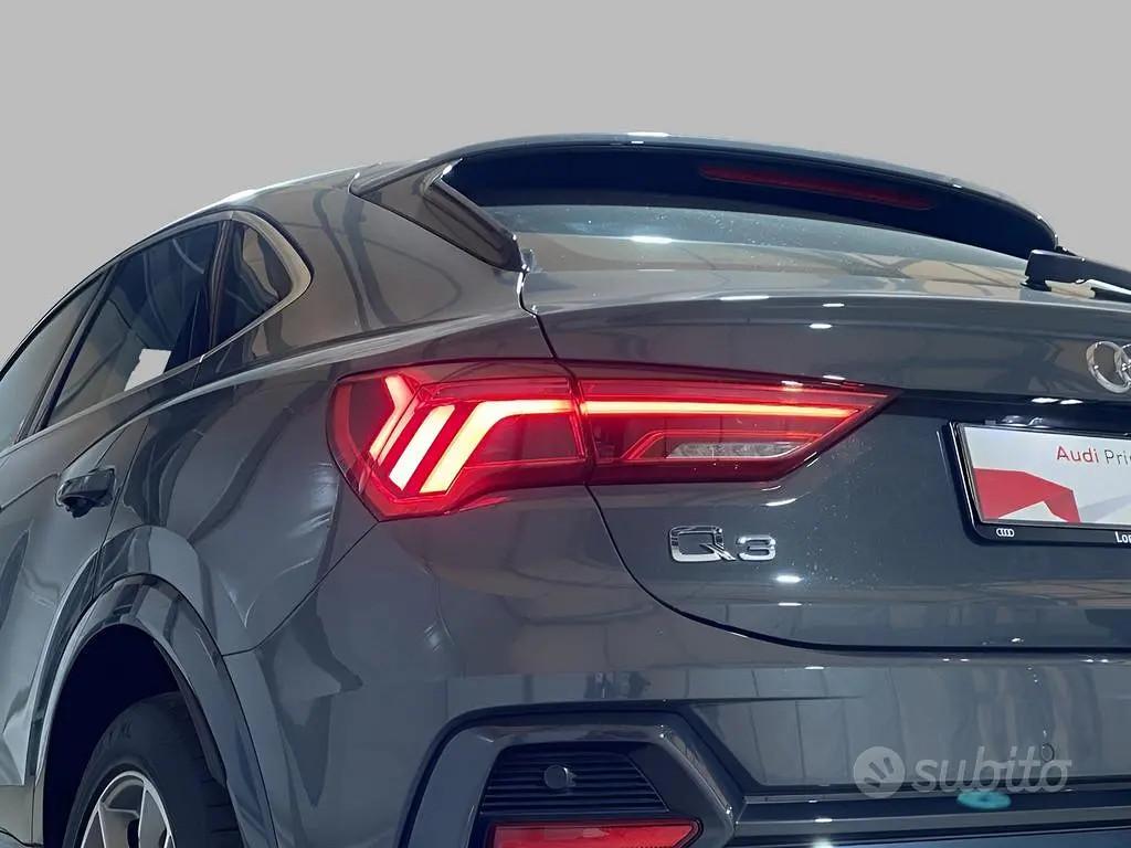 Audi Q3 Sportback 40 2.0 tfsi Business Plus quattr
