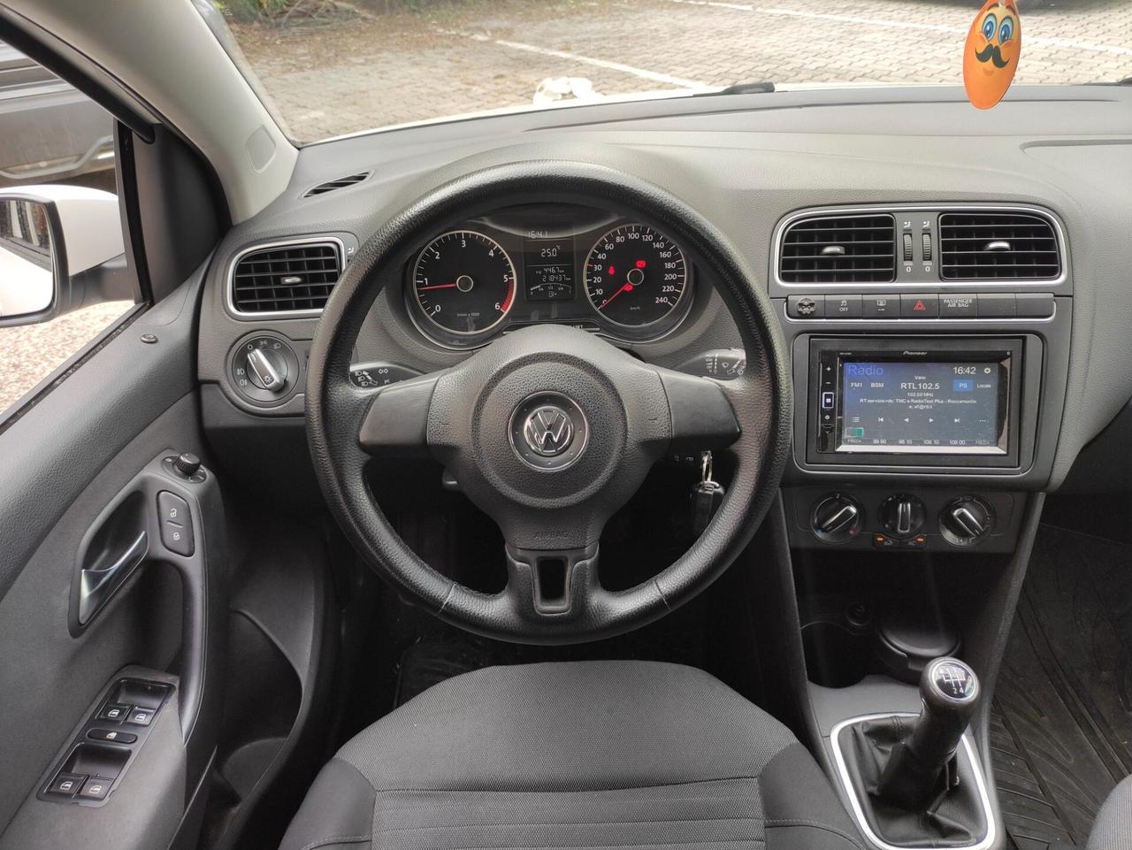 Volkswagen Polo 1.2 TDI 75CV 5 porte