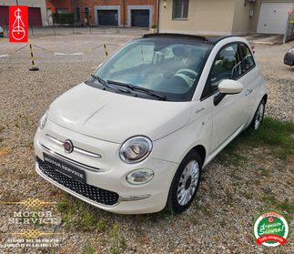 Fiat 500C Dolcevita 2 anni garanzia PREZZO FINALE REALE