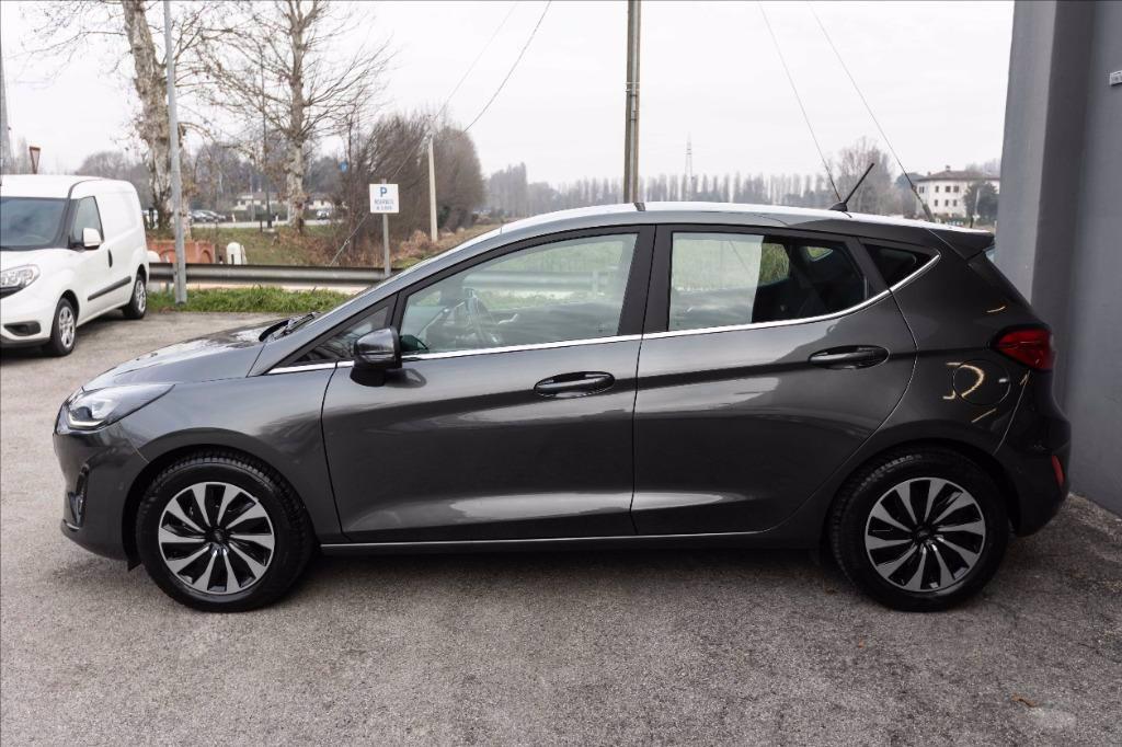 FORD Fiesta 5p 1.0 ecoboost h Titanium 125cv del 2023