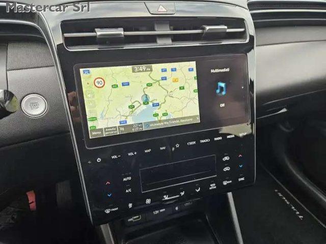 HYUNDAI Tucson Tucson III 1.6 crdi 48V Xline 2wd -Navi - GM879RX