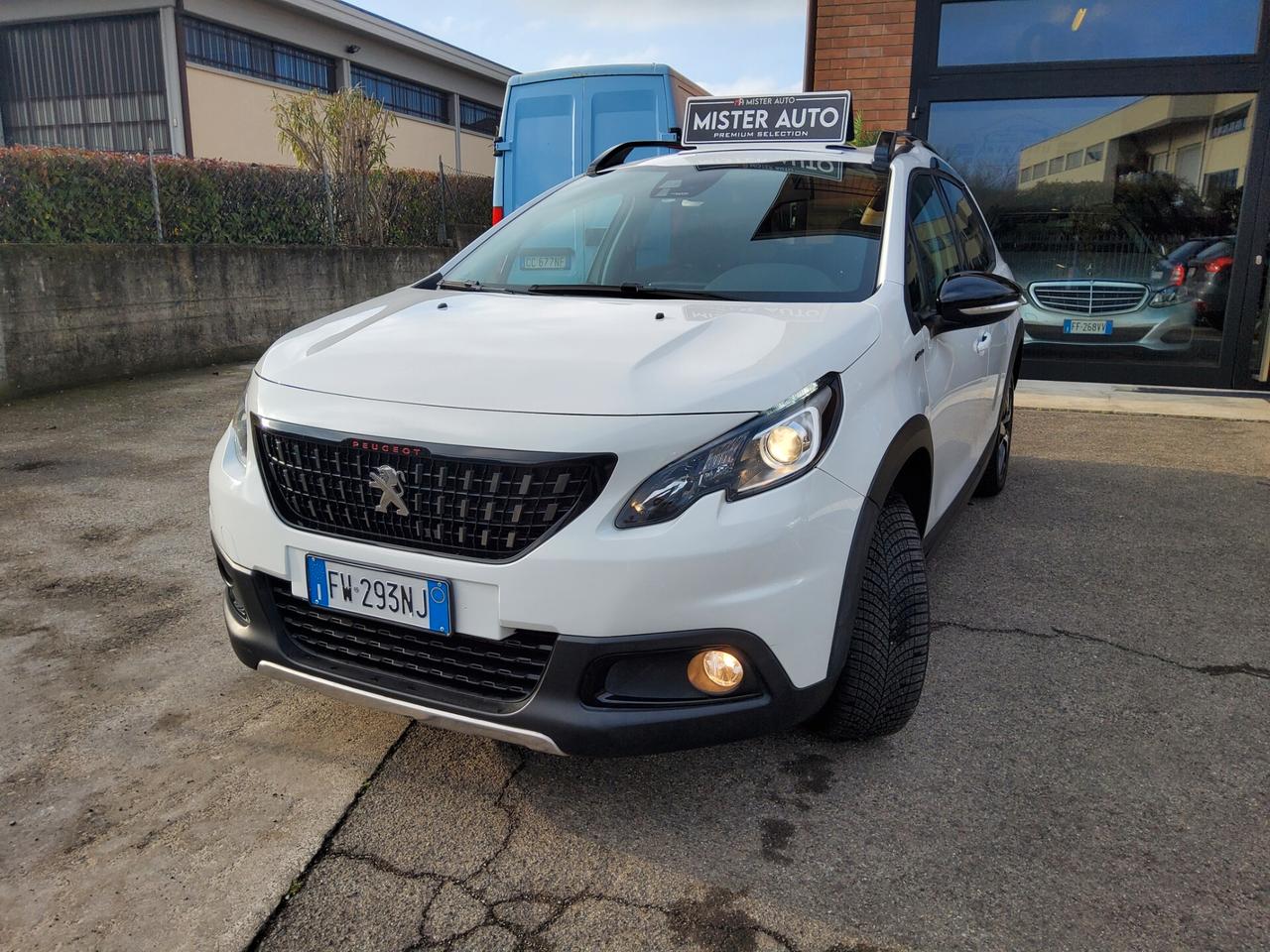 Peugeot 2008 BlueHDi 100 GT Line