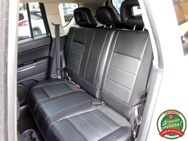 JEEP Compass 2.2 CRD Limited 4WD