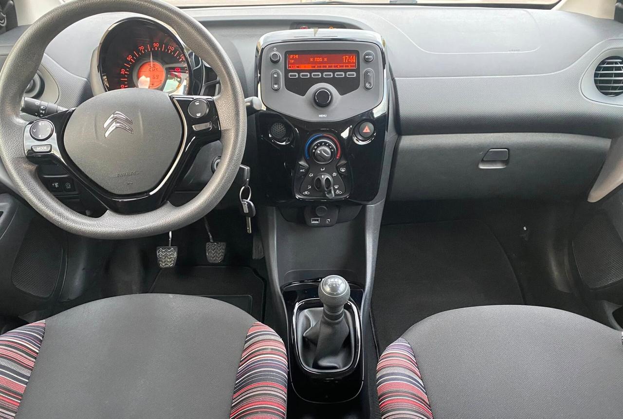 CITROEN C1 FEEL1.0cc 5P. NEOPATENTATI