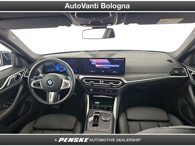 BMW Serie 4 420d Gran Coupe mhev 48V Msport auto