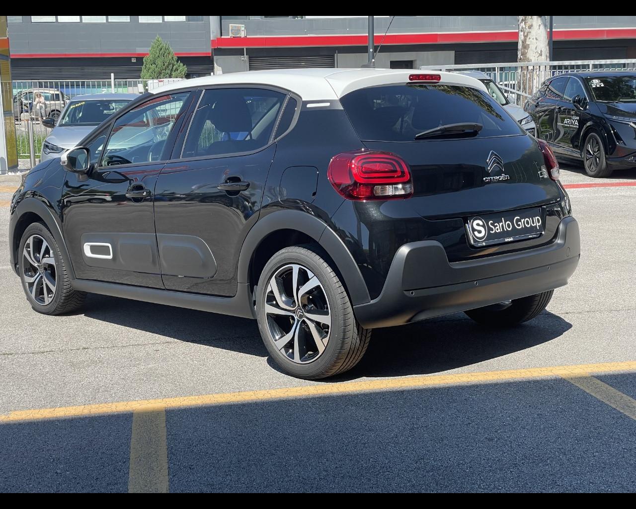 CITROEN C3 3ª serie - C3 PureTech 110 S&S Shine Pack