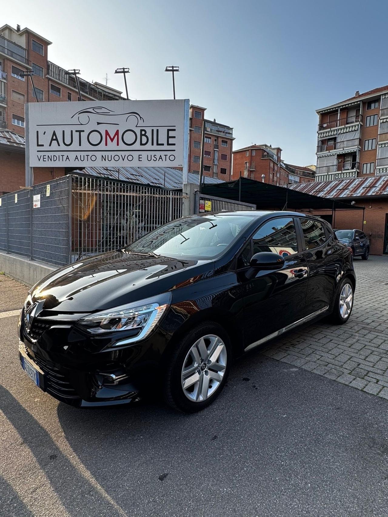Renault Clio Full Hybrid E-Tech 140 CV 5 porte Initiale Paris